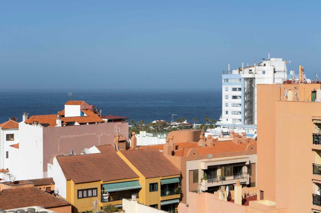 Centrico Apartamento Cerca De La Playa Daire Puerto de la Cruz  Dış mekan fotoğraf